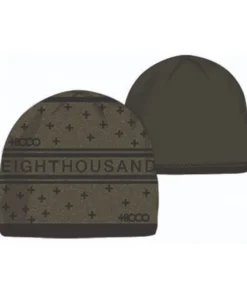 Gorro +8000 8GR-2212 015 Kaki