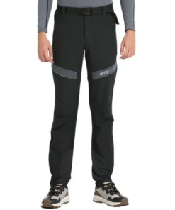 Pantalones +8000 Cicero 005 Hombre Negro