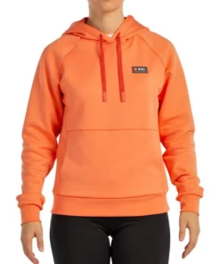 Sudadera +8000 Elaria 055 Mujer Geranio