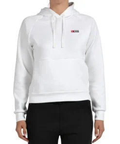 Sudadera +8000 Elaria 071 Mujer Marfil