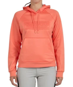 Sudadera +8000 Elin 055 Mujer Geranio
