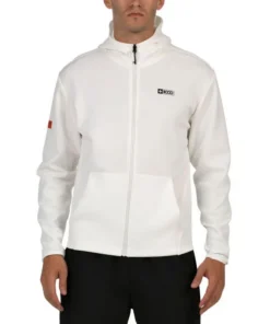 Sudadera +8000 Eluir 071 Hombre Marfil