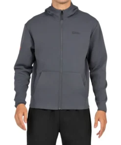 Sudadera +8000 Eluir 084 Hombre Antracita