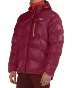Chaqueta +8000 Eluye 010 Hombre Vino Burdeos