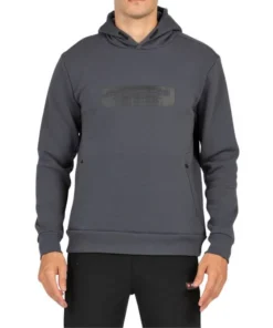 Sudadera +8000 Esrikos 084 Hombre Antracita