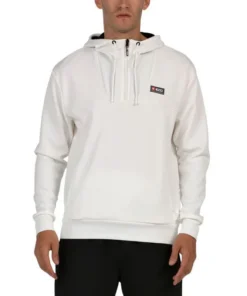 Sudadera +8000 Esvein 071 Hombre Marfil