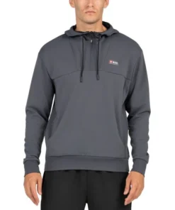 Sudadera +8000 Esvein 084 Hombre Antracita