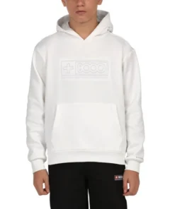 Sudadera +8000 Indira 071 Niños Marfil