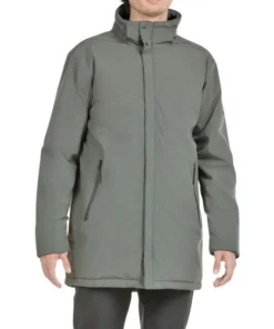 Abrigo +8000 Isra 075 Hombre Jungla