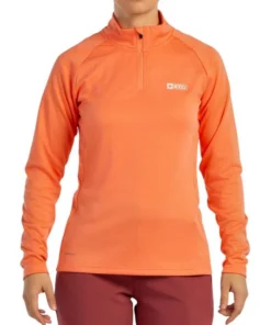 Camiseta +8000 Lua 055 Mujer Geranio