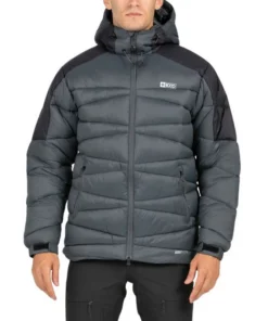 Chaqueta +8000 Manses 084 Hombre Antracita