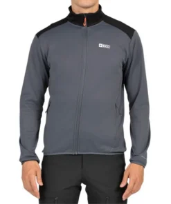 Sudadera +8000 Monmor 084 Hombre Antracita