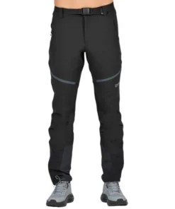Pantalones +8000 Munden 005 Hombre Negro