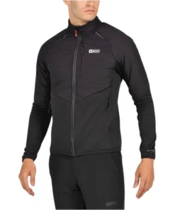 Chaqueta +8000 Ned 005 Hombre Negro