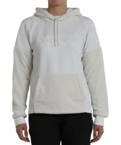 Sudadera +8000 Neisa 071 Mujer Marfil