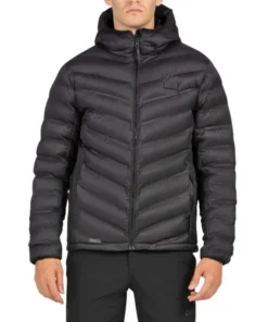Chaqueta +8000 Picel 005 Hombre Negro