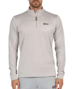 Camiseta +8000 Portu 026 Hombre Piedra