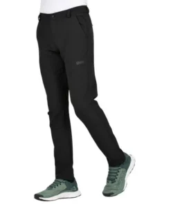 Pantalones +8000 Rek 005 Hombre Negro