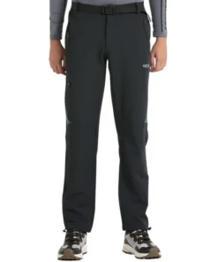 Pantalones +8000 Taravillo 25I 005 Hombre Negro