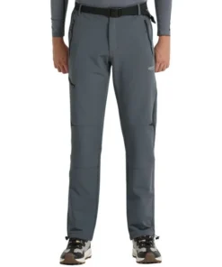 Pantalones +8000 Taravillo 25I 084 Hombre Antracita