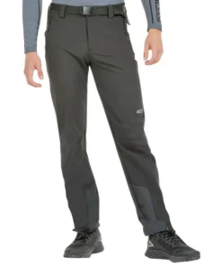 Pantalones +8000 Trueno 25I 005 Hombre Negro