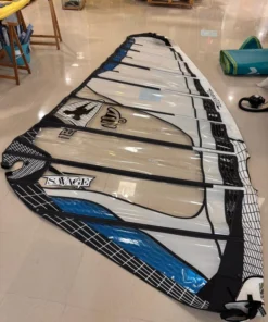 Vela de windsurf segunda mano gaastra savage 7.7