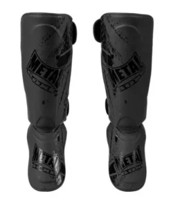 Protector de espinilla y pie Metal Boxe Blade