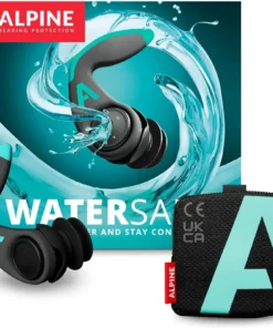 Tapones Oidos Alpine Water Safe Pro