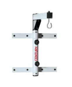 Soporte abatible para saco de boxeo 60 cm 40 kg máx