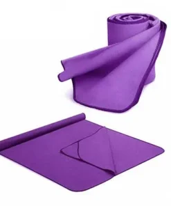 Cover Yoga / Toalla de yoga de microfibra