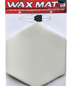 Wax mat Hexagonal Surf