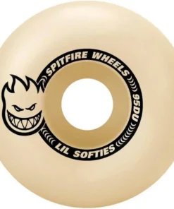 Spitfire Classic Lil Softies 53mm 95D ruedas de skate