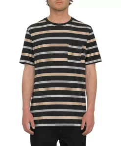 Camiseta Volcom Bongo Crew