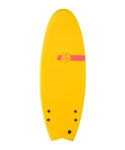 Tabla de surf Fishboard Softjoy Vice 5´0´´