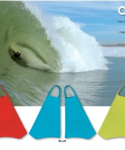 Aletas Option Bodyboard