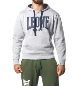 Sudadera Leone Gris