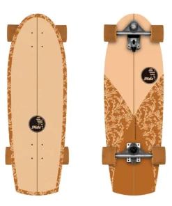 Surfskate Slide Quad Auka 30″