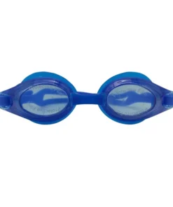 Lentes de natación azul persa