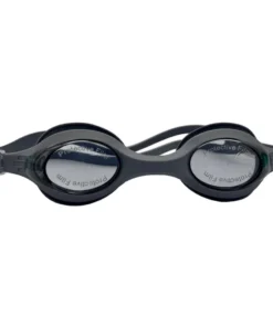 Lentes de natación grises