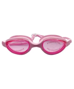 Lentes de natación rosados