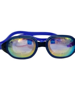 Lentes de natación azul tornasol Aviva