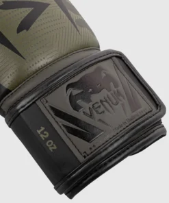 Guantes de boxeo Venum Elite Camuflaje Caqui