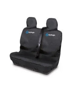 Funda Asiento Doble Coche Waterproof Surf Logic