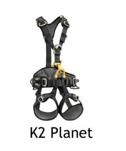 Petzl Astro Bod Fast Version Europea