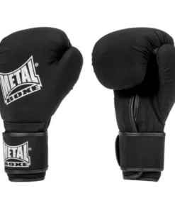 Guantes de Boxeo Lavables Metal Boxe