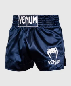 Short Boxeo Tailandés Venum Classic Azul