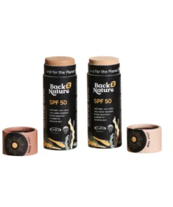 BACK 2 NATURE Mineral Sunscreen Active Zinc Stick