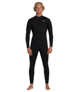 Billabong Foil 5/4 Chest Zip GBS