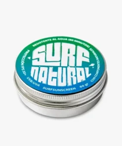 Bloqueador Surf Natural