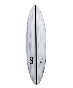 TABLA DE SURF MID-LENGTH FIREWIRE BOSS UP VOLCANIC